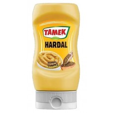 MUSTARD SAUCE (HARDAL)  240G TAMEK (TURKISH)